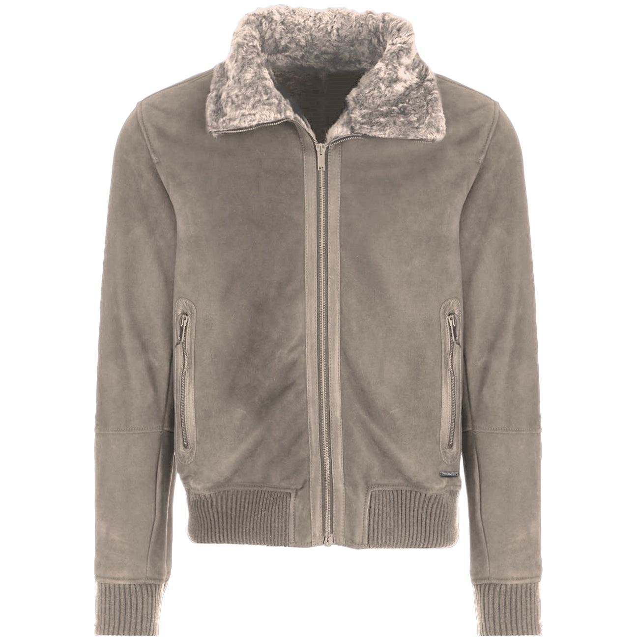 MARKUP Giubbino Aviatore In Shearling MK9940030 BEIGE 