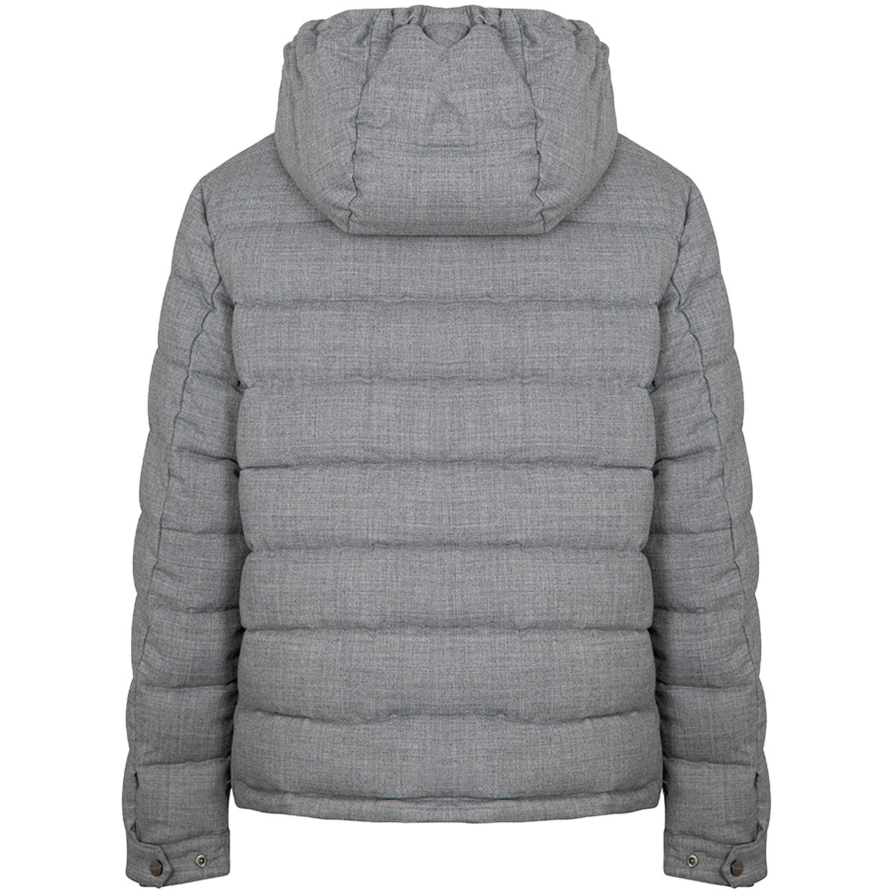 MARKUP Giubbino In Lana MK9940041 GRIGIO MELANGE 
