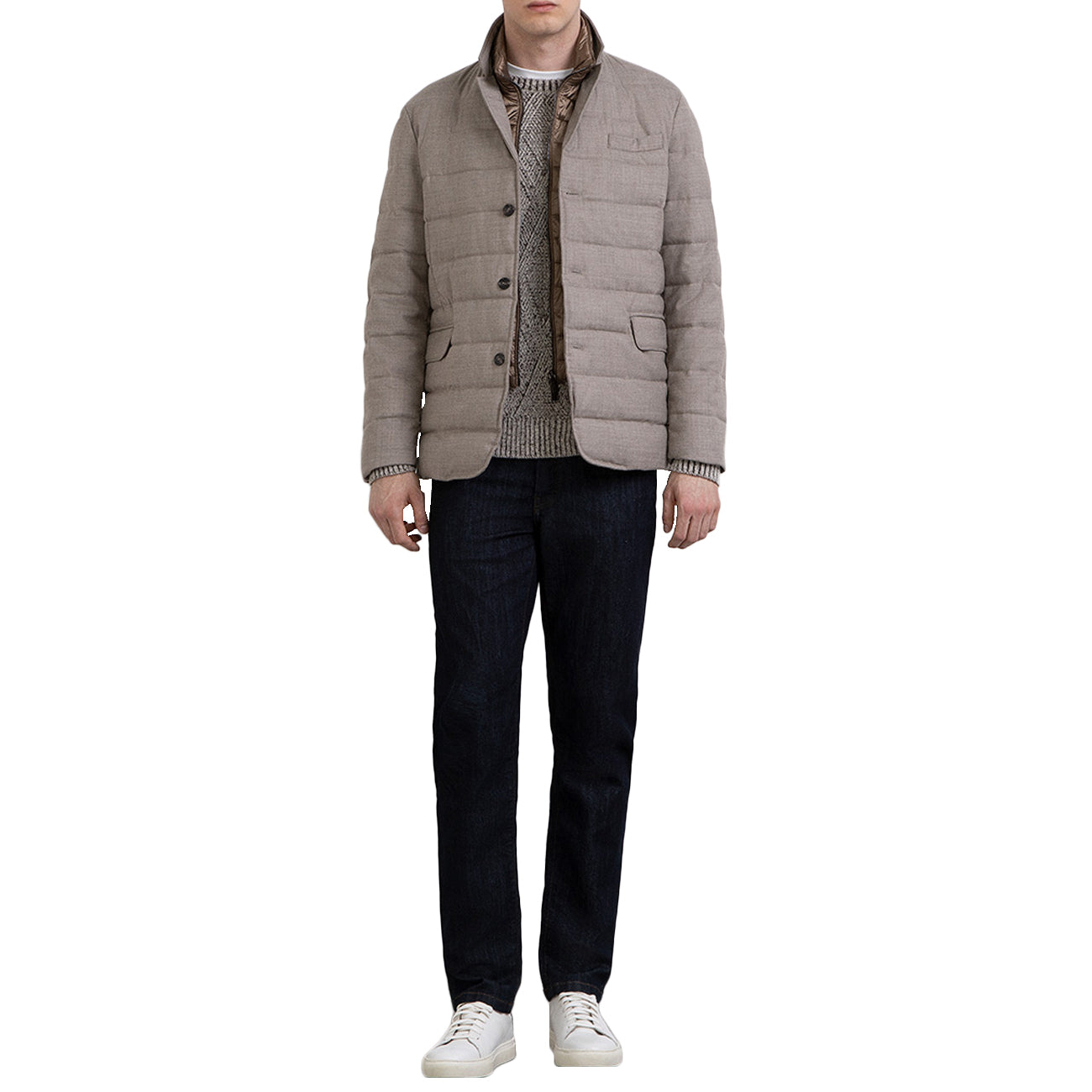 MARKUP Blazer Con Pettorina MK9940044 BEIGE 