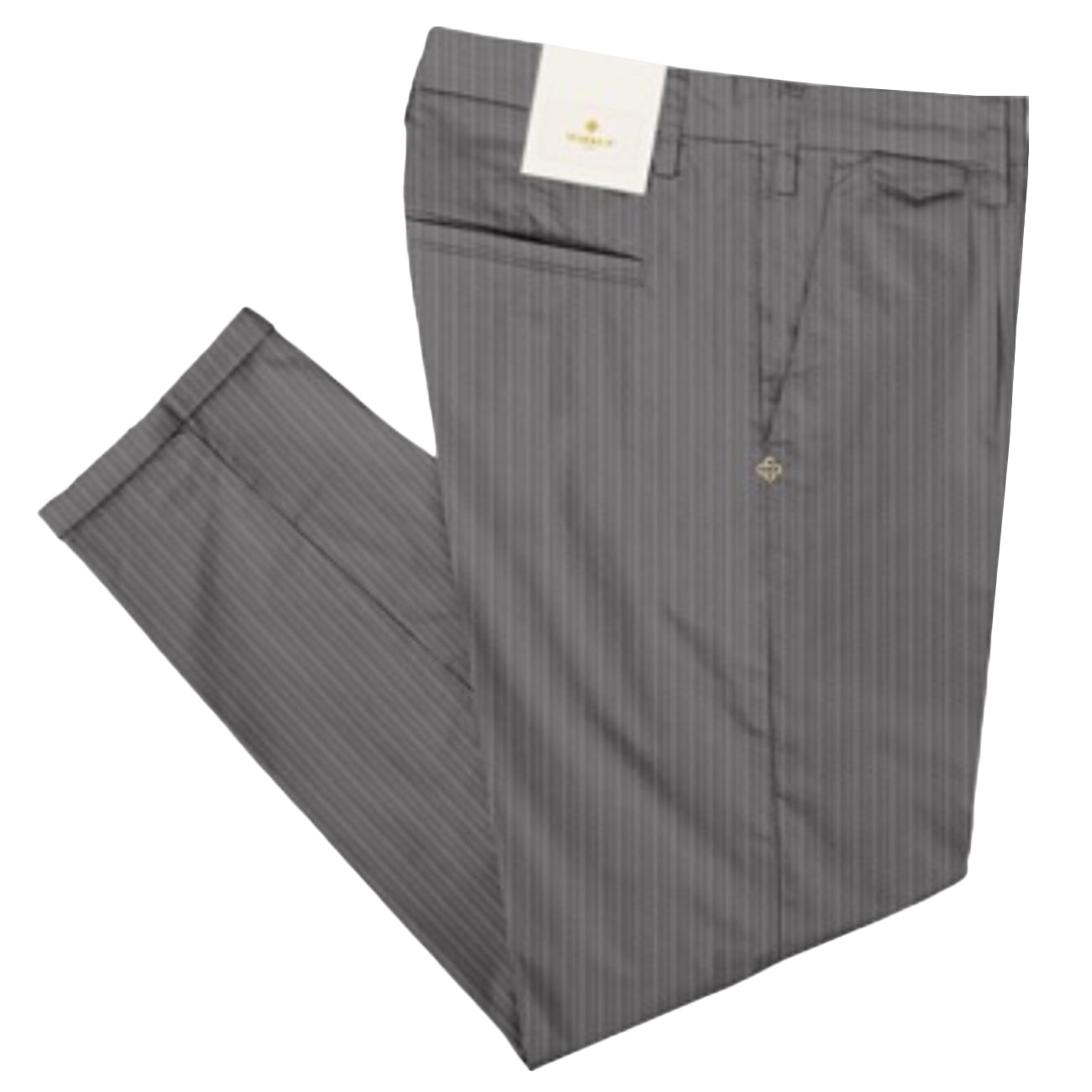 MARKUP Pantalone One Piece Velluto Rocciatore MK9950117 GRIGIO 