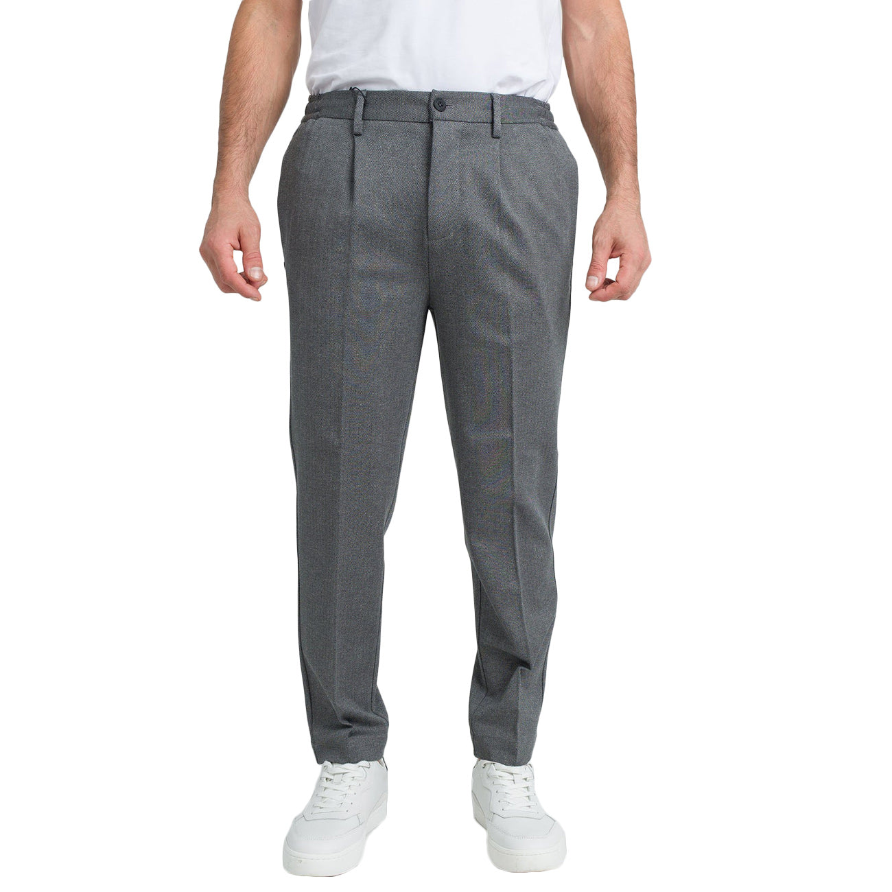 MARKUP Pantalaccio Stampato MK9950190 GRIGIO 