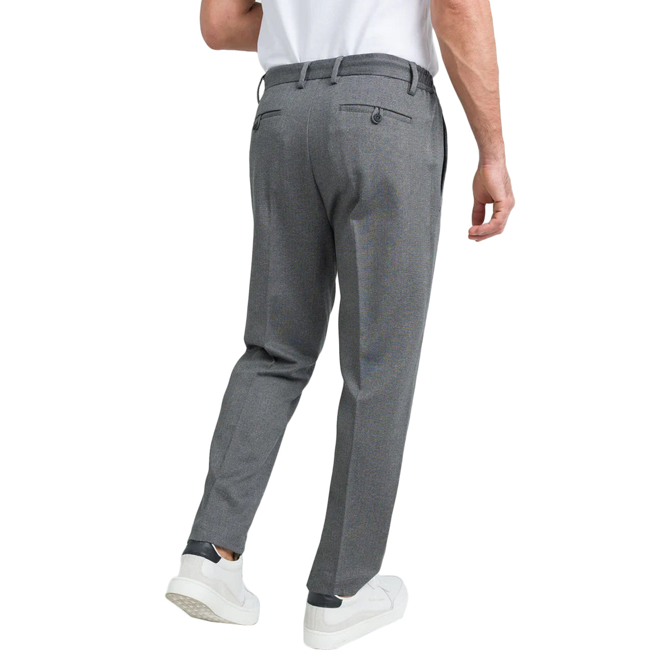 MARKUP Pantalaccio Stampato MK9950190 GRIGIO 