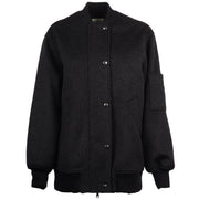 MASCHERONI Bomber Over 4083 4466 898 ANTRAACITE 