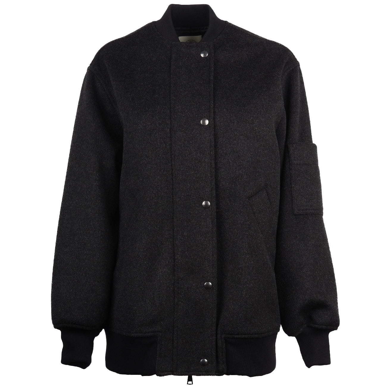 MASCHERONI Bomber Over 4083 4466 898 ANTRAACITE 