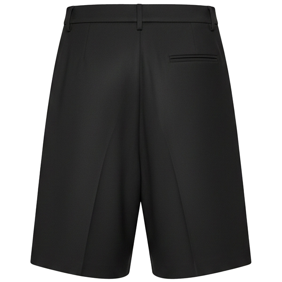 MASCHERONI Bermuda In Tinta Unita 4557 4334 99 NERO 