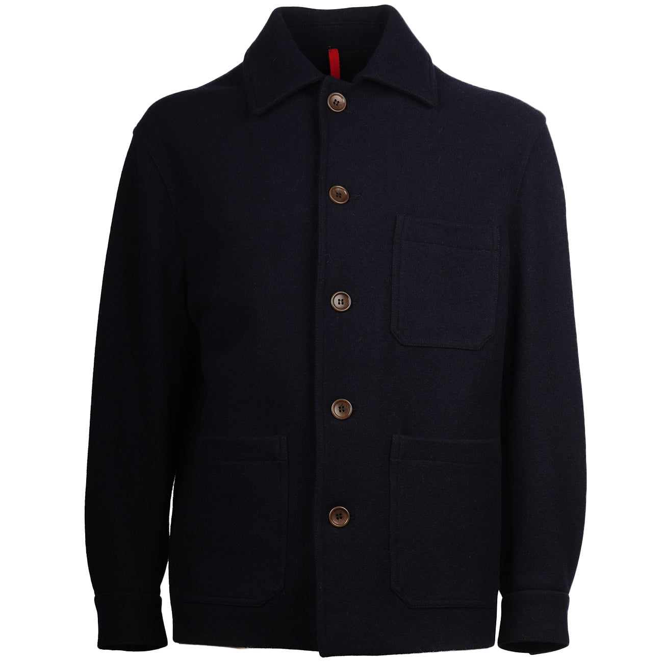 MASCHERONI Giacca Workwear Nylon 79003ME09 989 BLU 