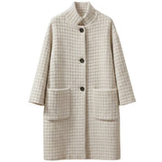 MASCHERONI Cappotto Giosue Armaturato EC0001KT5044 180 MASTICE 