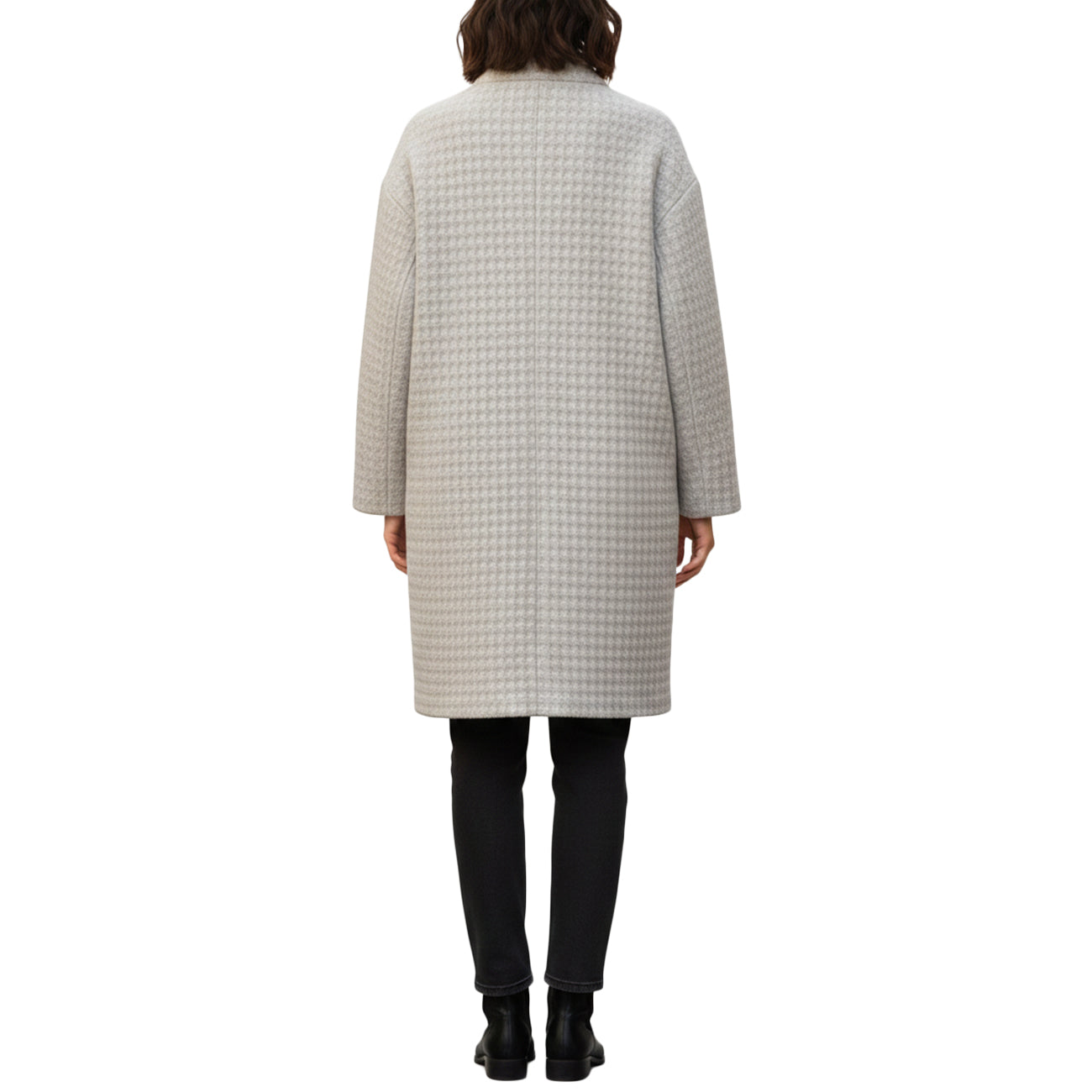 MASCHERONI Cappotto Giosue Armaturato EC0001KT5044 180 MASTICE 