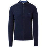 NORTH SAILS Cardigan Full Zip Finezza 12 699147 0802 NAVY BLUE 