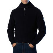 NORTH SAILS Maglione Trucker D'Archivio Blu 699202 0802 NAVY BLUE 