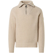 NORTH SAILS Maglione Trucker D'Archivio Beige 699202 0915 WINTER ROPE 