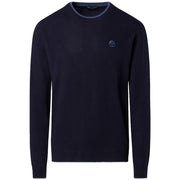 NORTH SAILS Maglione Girocollo 699775 0802 NAVY BLUE 