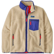PATAGONIA Giacca In Pile Retro-X® Classica 23057 DNAT/DARK NATURAL 