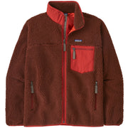 PATAGONIA Giacca In Pile Retro-X® Classica 23057 DVL/DRIED VANILLA 