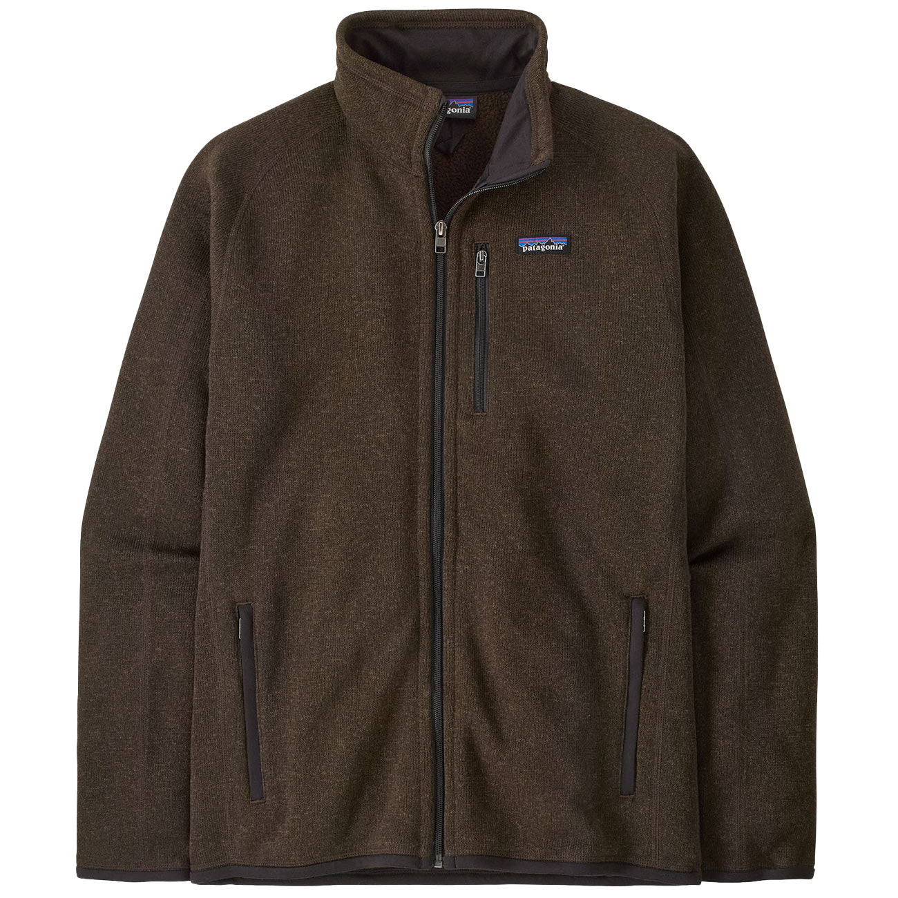 PATAGONIA Giacca In Pile Better Sweater™ Da Uomo 25528 OTBR/OTTER BROWN 