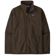 PATAGONIA Giacca In Pile Better Sweater™ Da Uomo 25528 OTBR/OTTER BROWN 