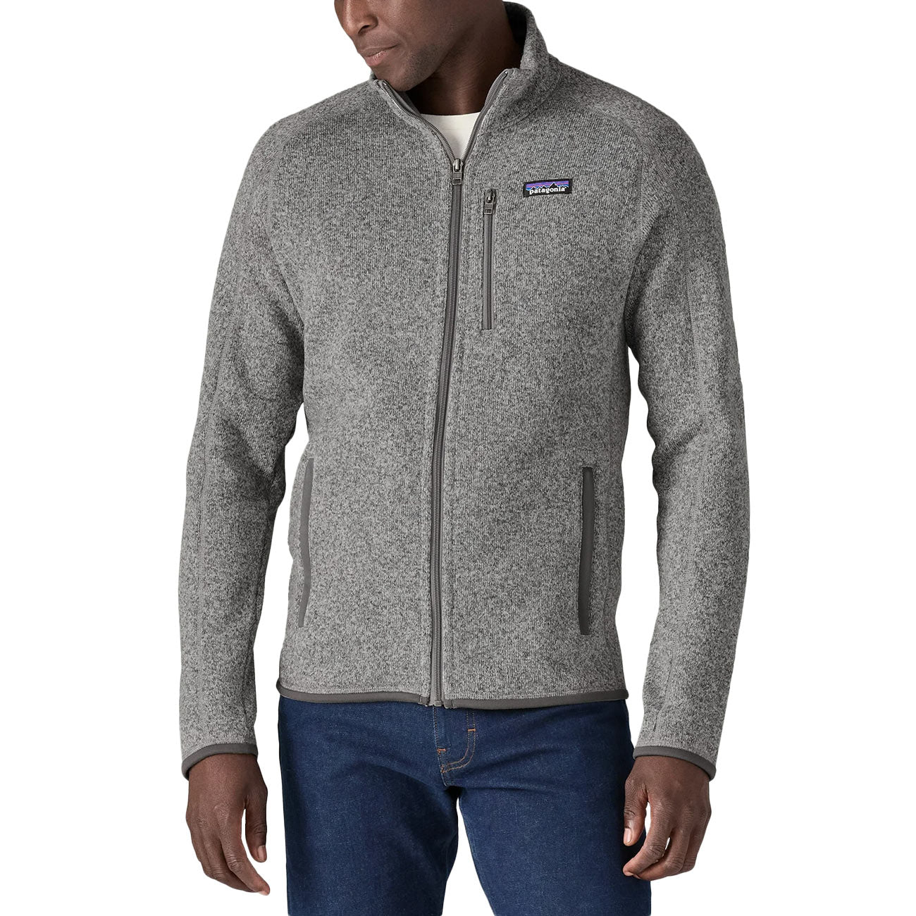 PATAGONIA Giacca In Pile Better Sweater™ Da Uomo 25528 STH/STONEWASH 