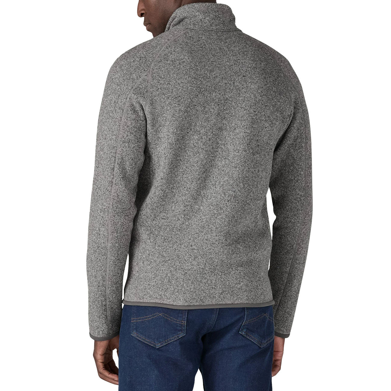 PATAGONIA Giacca In Pile Better Sweater™ Da Uomo 25528 STH/STONEWASH 