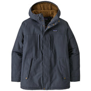 PATAGONIA Men's Isthmus Parka 27023 SMDB/SMOLDER BLUE 