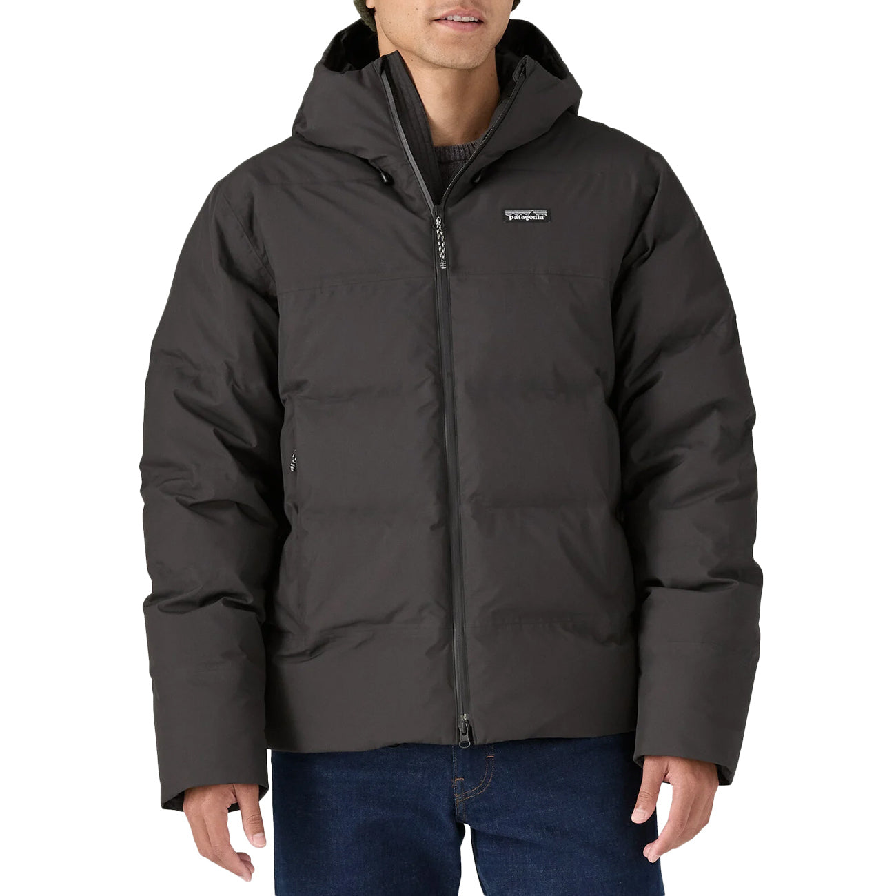 PATAGONIA Giacca Da Uomo Jackson Glacier 27921 BLK/BLACK 