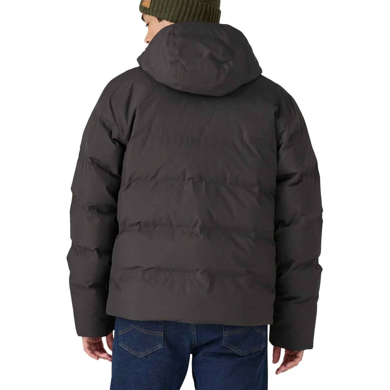 PATAGONIA Giacca Da Uomo Jackson Glacier 27921 BLK/BLACK 