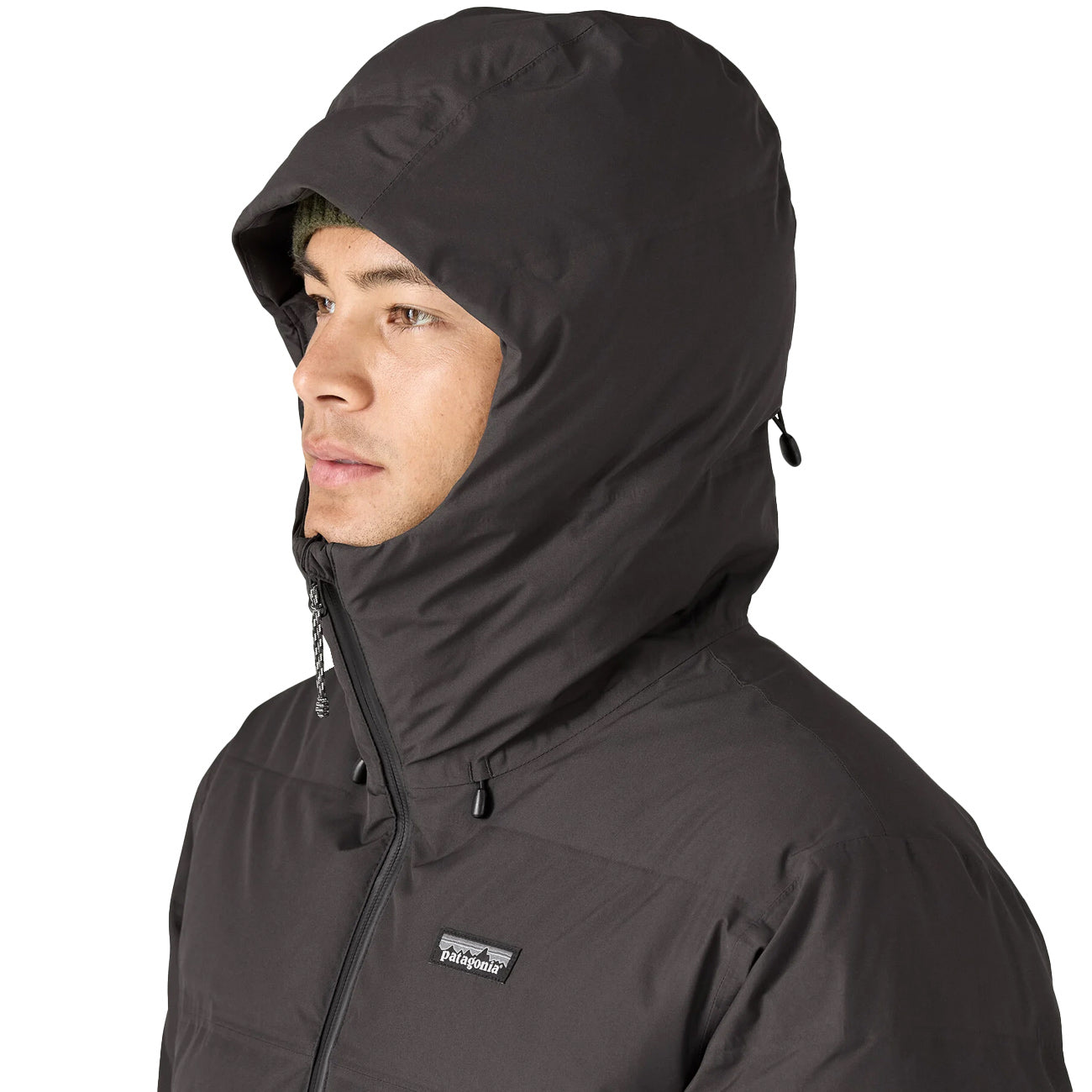 PATAGONIA Giacca Da Uomo Jackson Glacier 27921 BLK/BLACK 