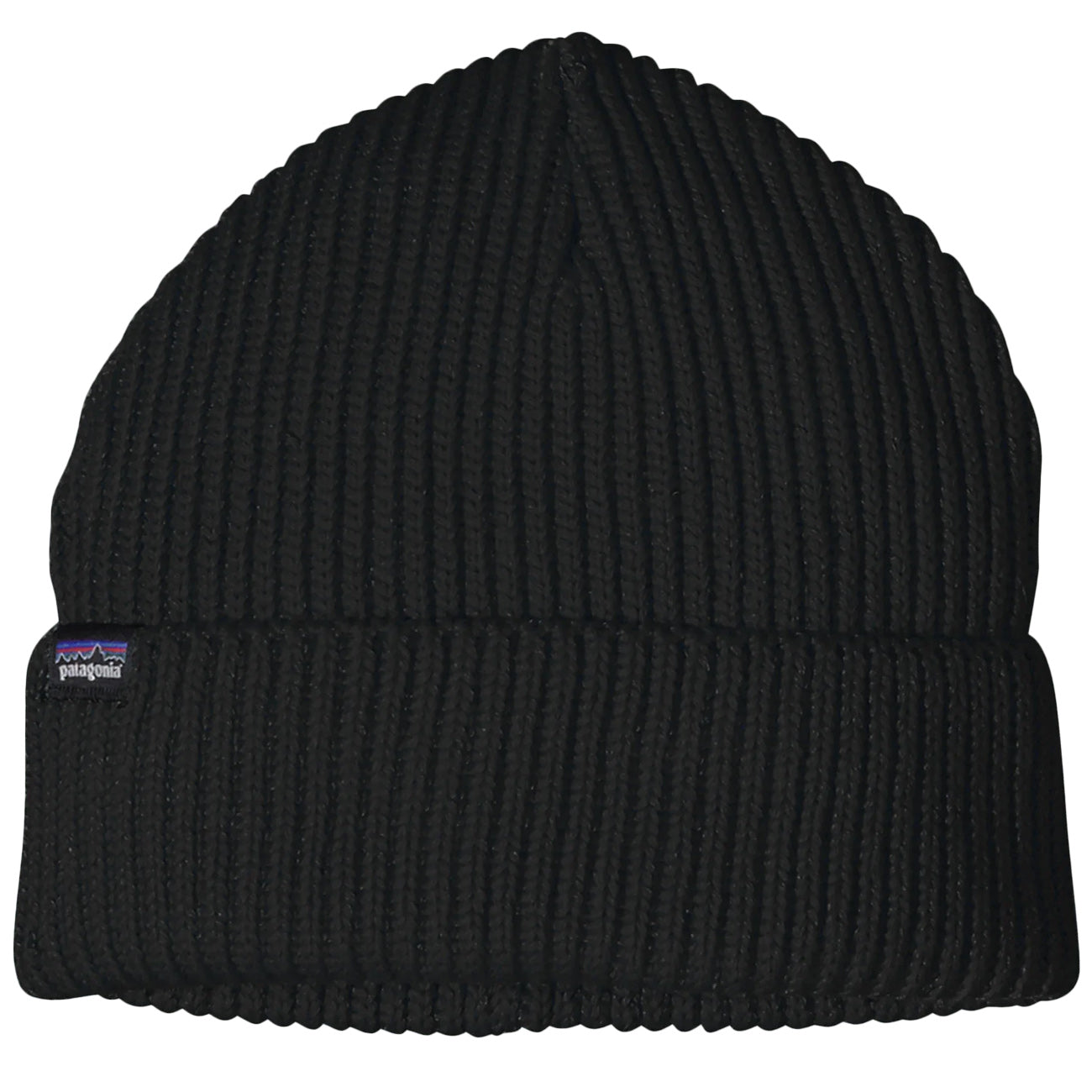 PATAGONIA Berretto Arrotolato Del Pescatore 29105 BLK/BLACK 