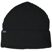 PATAGONIA Berretto Arrotolato Del Pescatore 29105 BLK/BLACK 