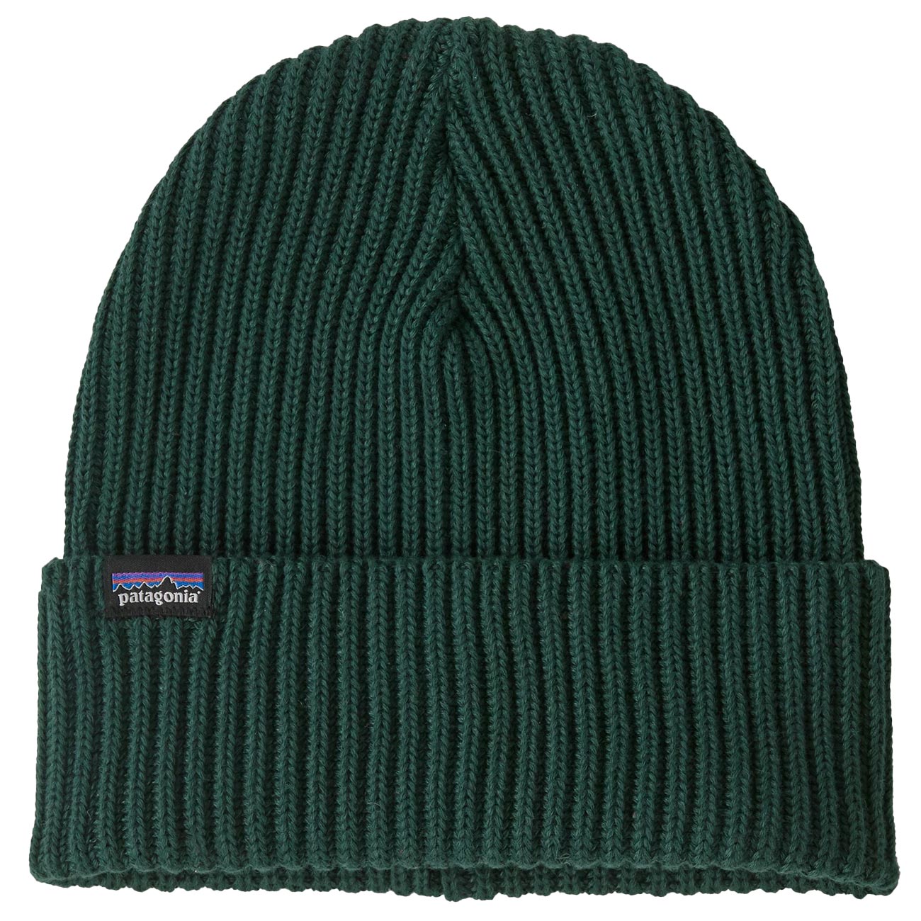 PATAGONIA Berretto Arrotolato Del Pescatore 29105 CASG/CASCADE GREEN 