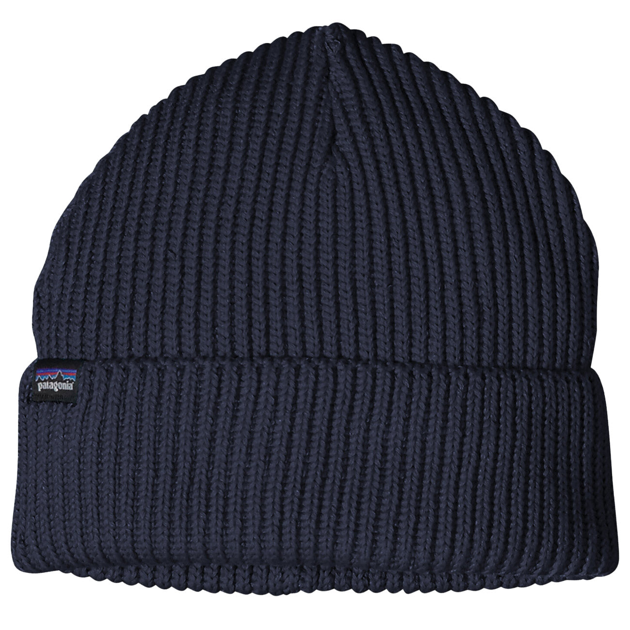 PATAGONIA Berretto Arrotolato Del Pescatore 29105 NVYB/NAVY BLUE 