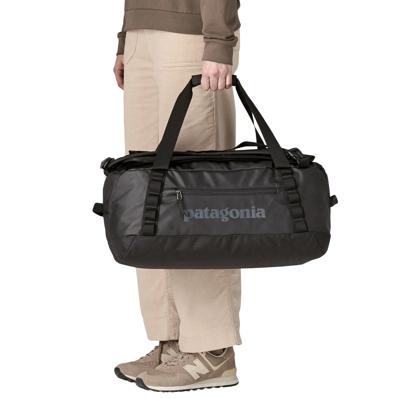 PATAGONIA Black Hole® Duffel 40L 49339 BOB/BLACK W/BLACK 