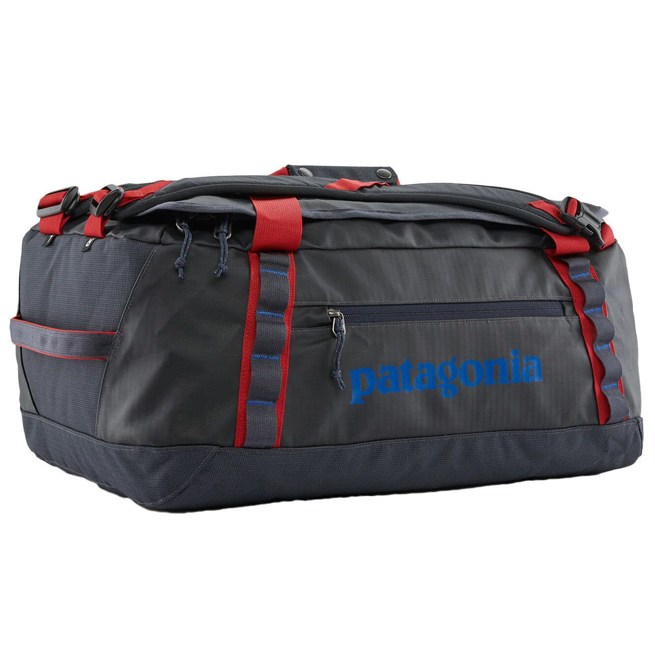 PATAGONIA Black Hole® Duffel 40L 49339 SMRE/SMOL BLUE A/AMANITA RED 