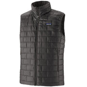 PATAGONIA Gilet Nano Puff® Da Uomo 84243 BLK/BLACK 