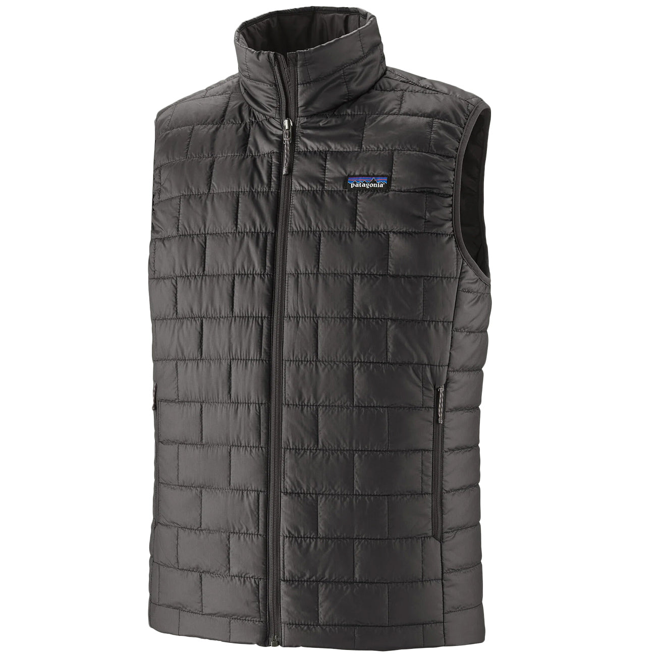 PATAGONIA Gilet Nano Puff® Da Uomo 84243 BLK/BLACK 
