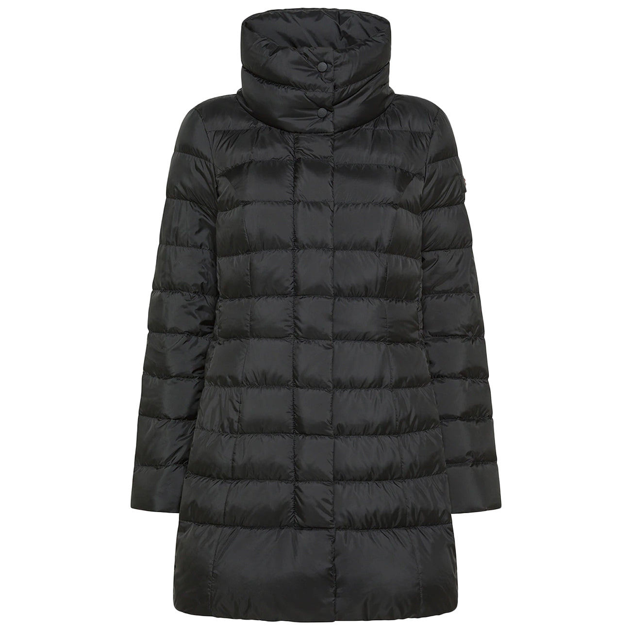 PEUTEREY Piumino Lungo E Slim A Collo Alto Sobchak Mqn 03 PED5456 01181967 NER 