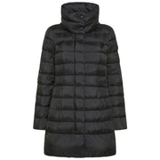 PEUTEREY Piumino Lungo E Slim A Collo Alto Sobchak Mqn 03 PED5456 01181967 NER 
