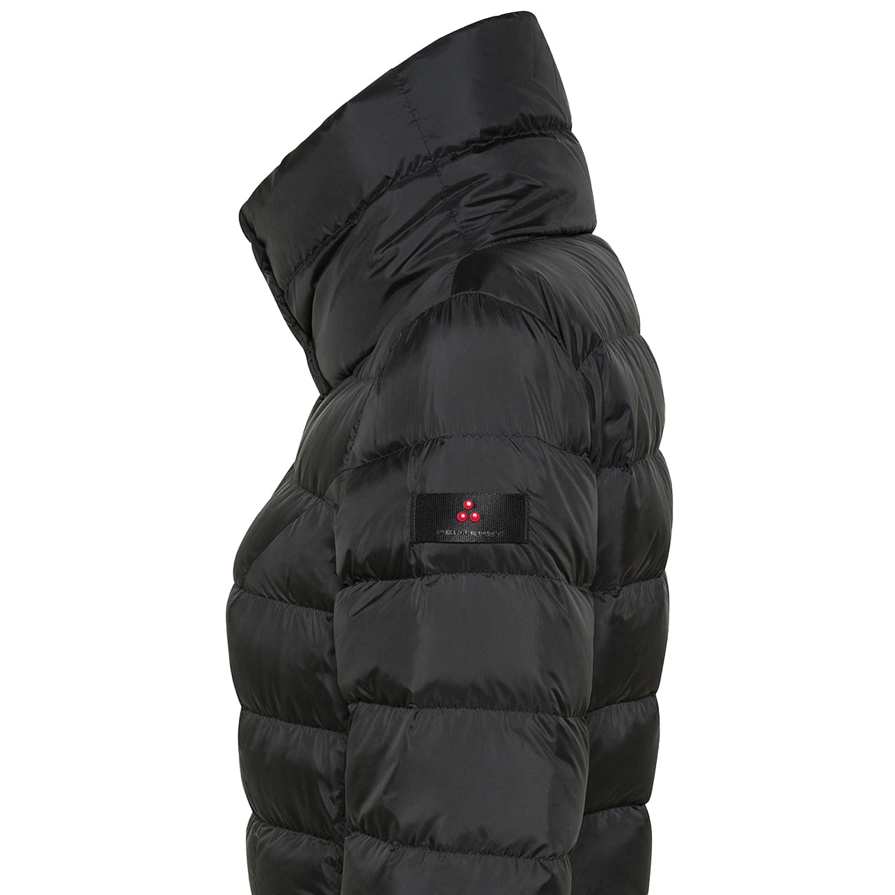 PEUTEREY Piumino Lungo E Slim A Collo Alto Sobchak Mqn 03 PED5456 01181967 NER 