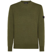 PEUTEREY Pullover In Tricot Misto Lana New Marlon Nc PEU5391 99011947 690 