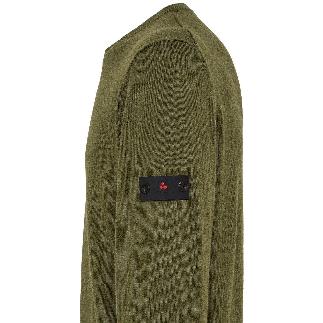 PEUTEREY Pullover In Tricot Misto Lana New Marlon Nc PEU5391 99011947 690 