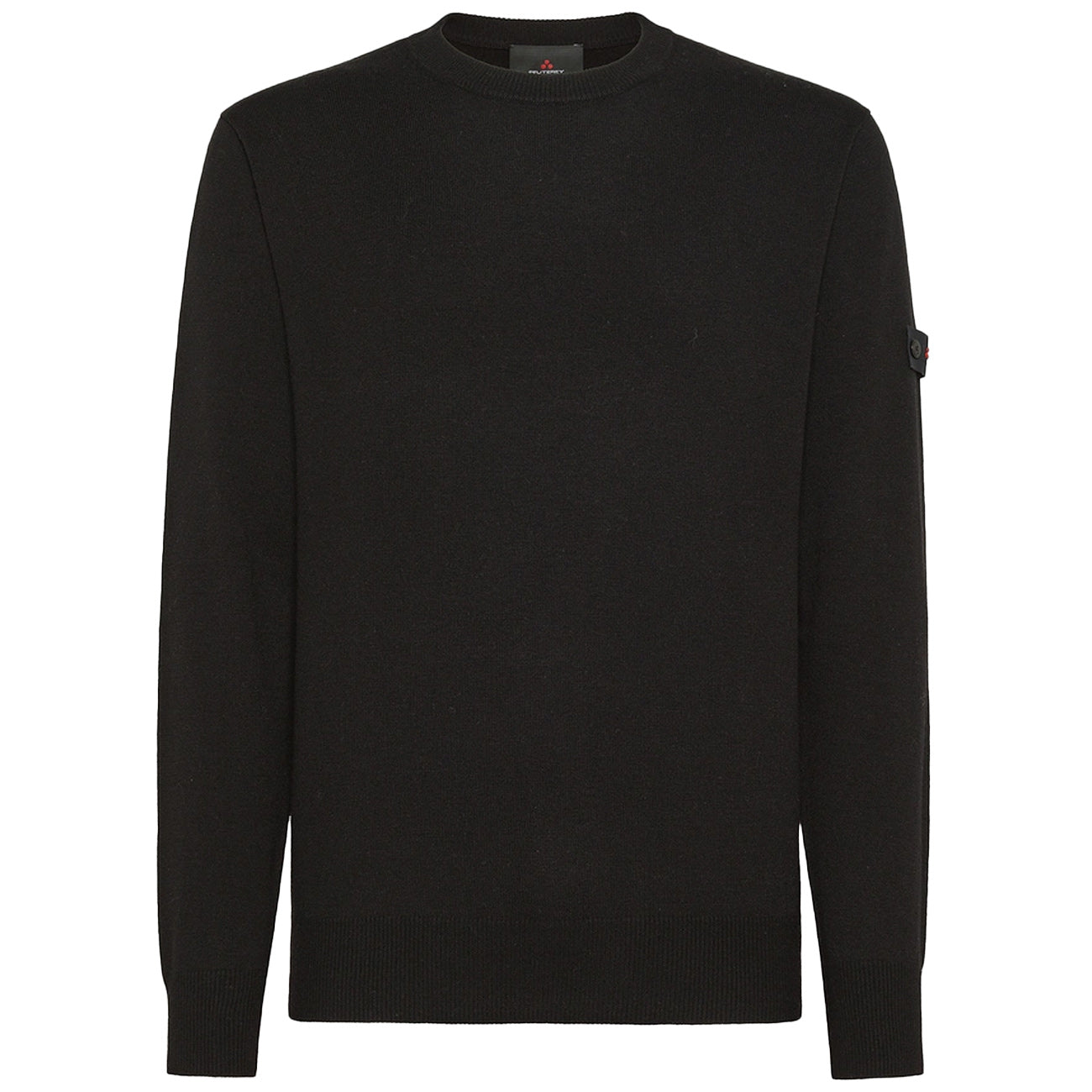PEUTEREY Pullover In Tricot Misto Lana New Marlon Nc PEU5391 99011947 NER 