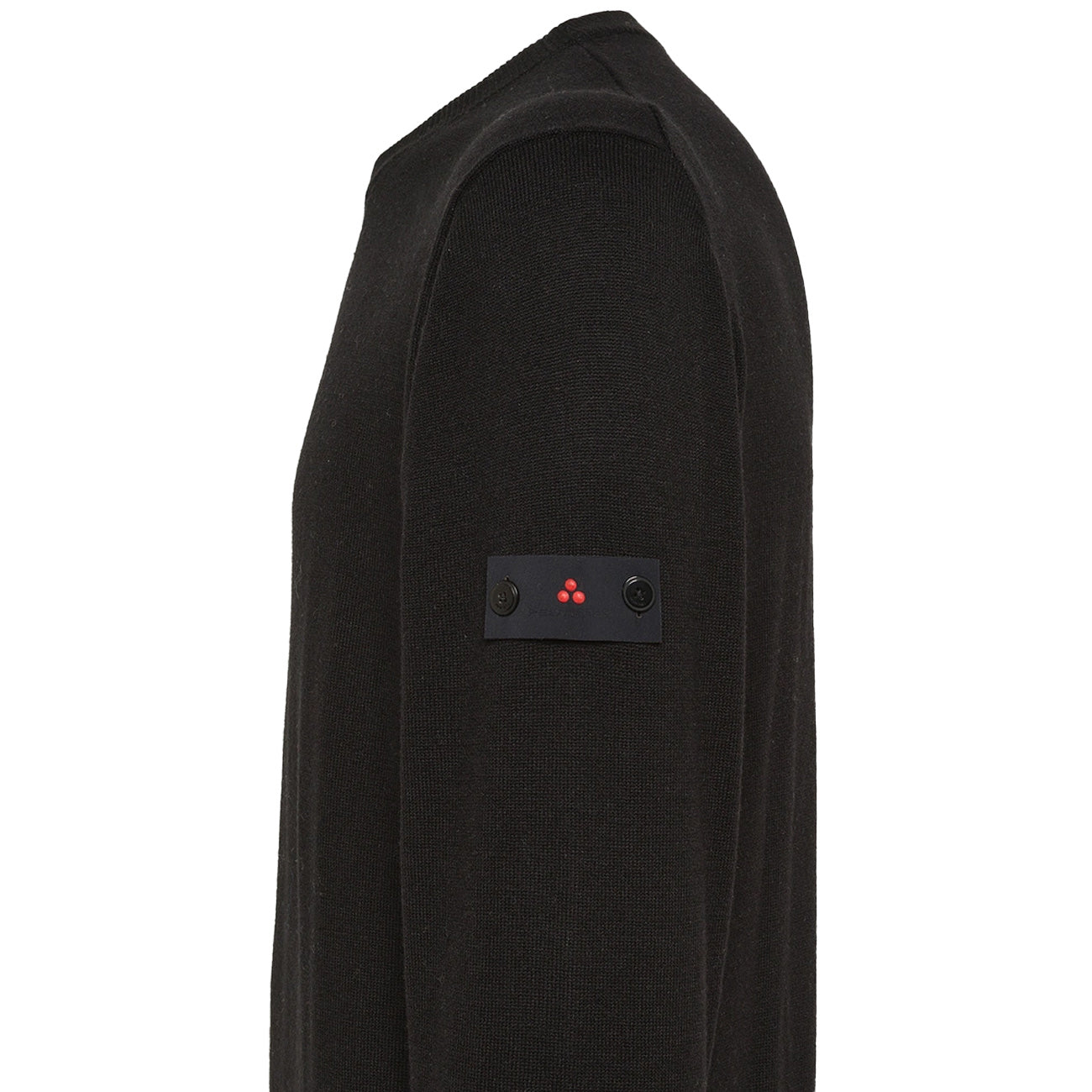 PEUTEREY Pullover In Tricot Misto Lana New Marlon Nc PEU5391 99011947 NER 