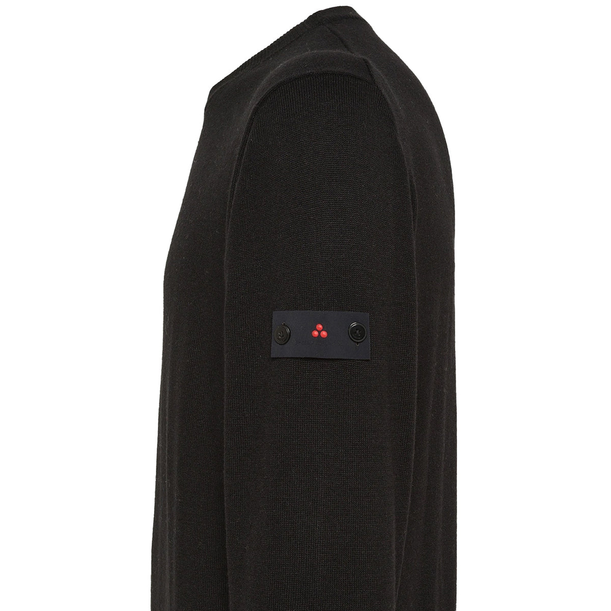 PEUTEREY Pullover In Tricot Misto Lana New Marlon Nc PEU5391 99011947 NER 