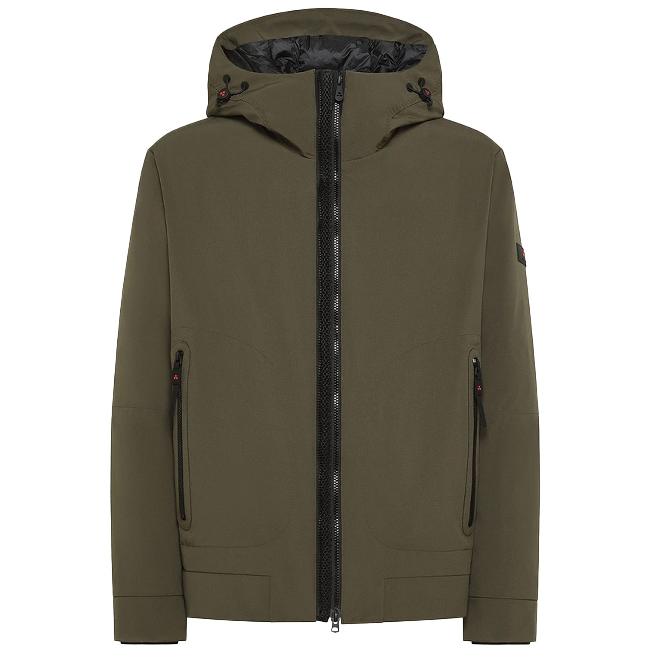 PEUTEREY Giacca Corta Loge Srt 01 PEU5566 01192020 689 VERDE FOGLIAME 