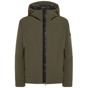 PEUTEREY Giacca Corta Loge Srt 01 PEU5566 01192020 689 VERDE FOGLIAME 