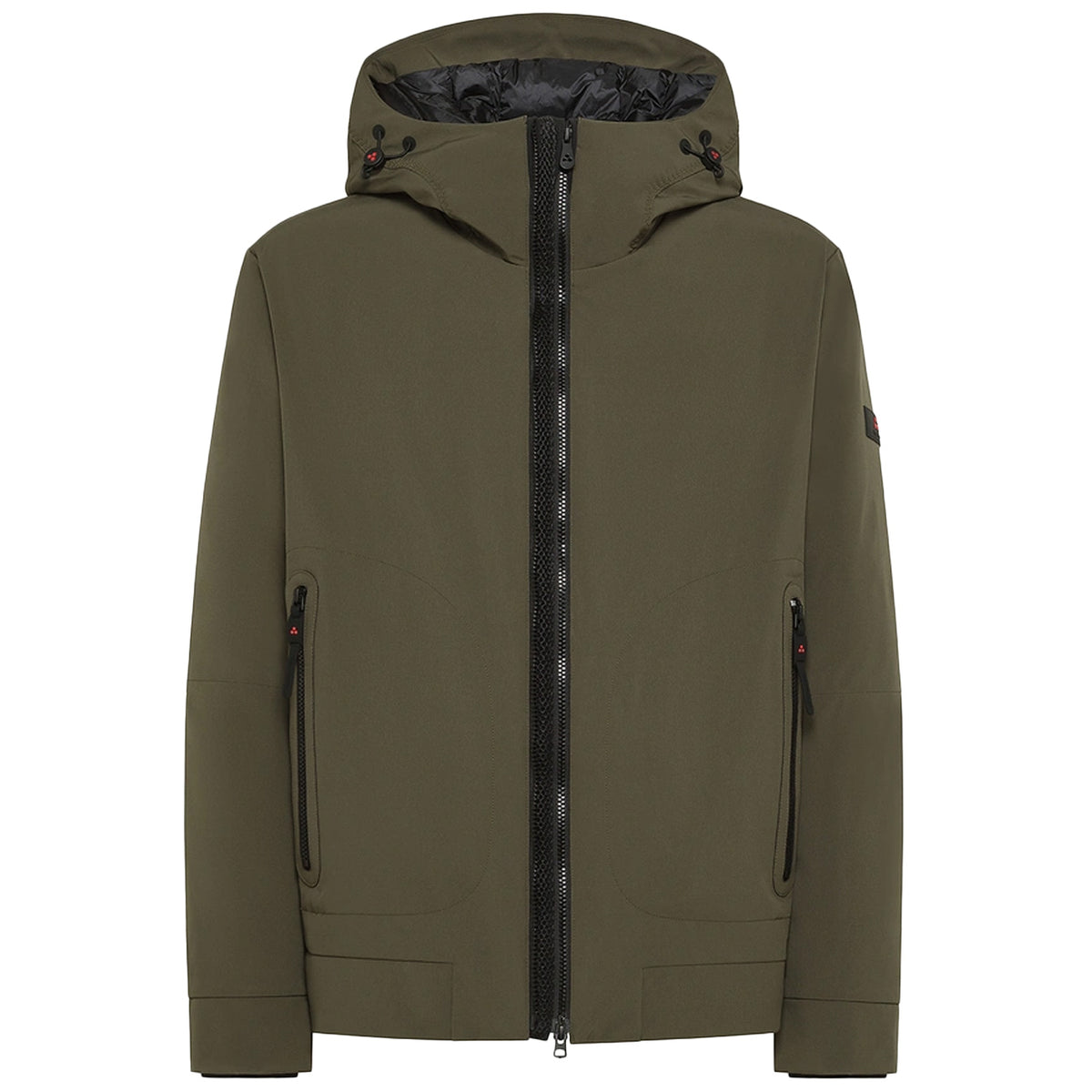 PEUTEREY Giacca Corta Loge Srt 01 PEU5566 01192020 689 VERDE FOGLIAME 