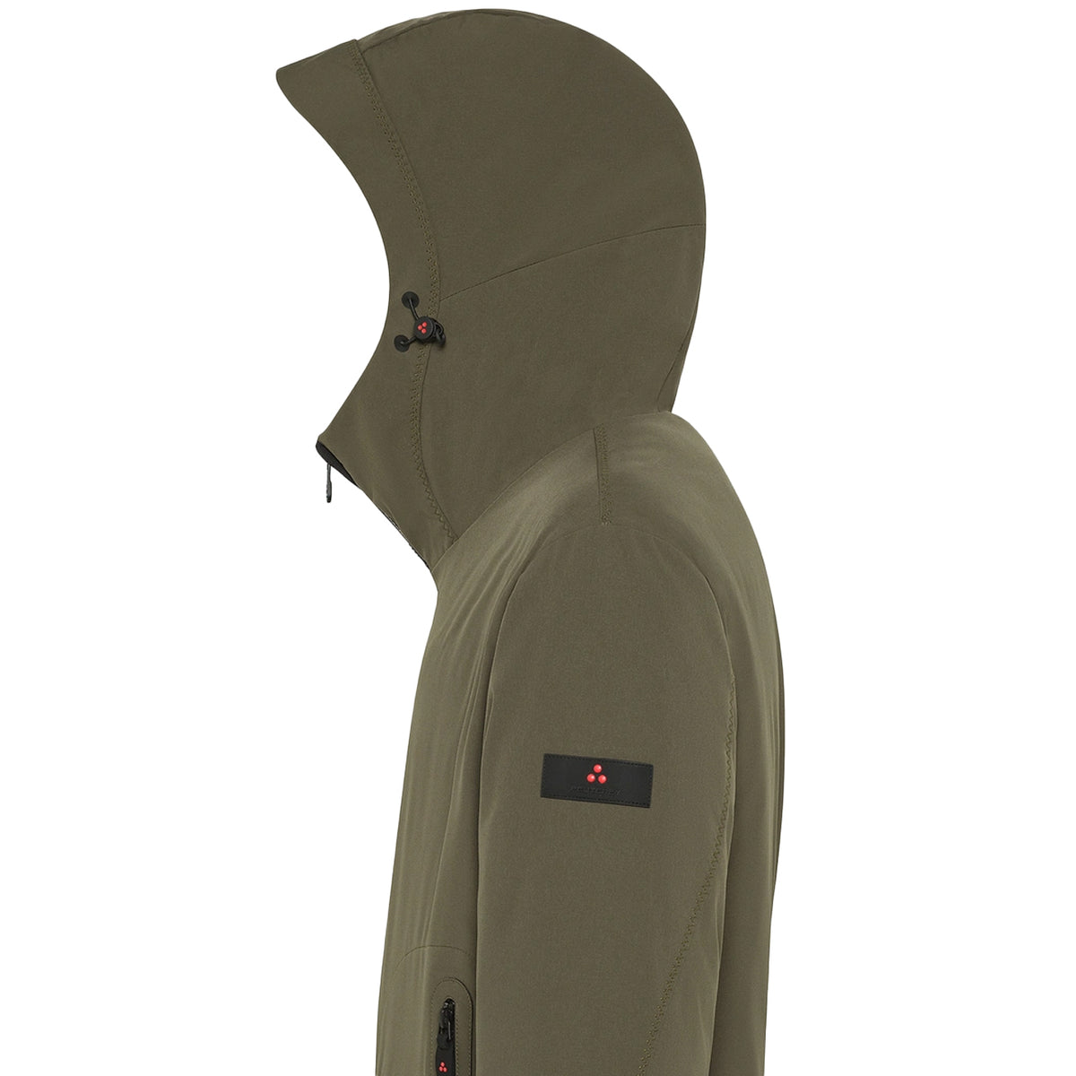 PEUTEREY Giacca Corta Loge Srt 01 PEU5566 01192020 689 VERDE FOGLIAME 
