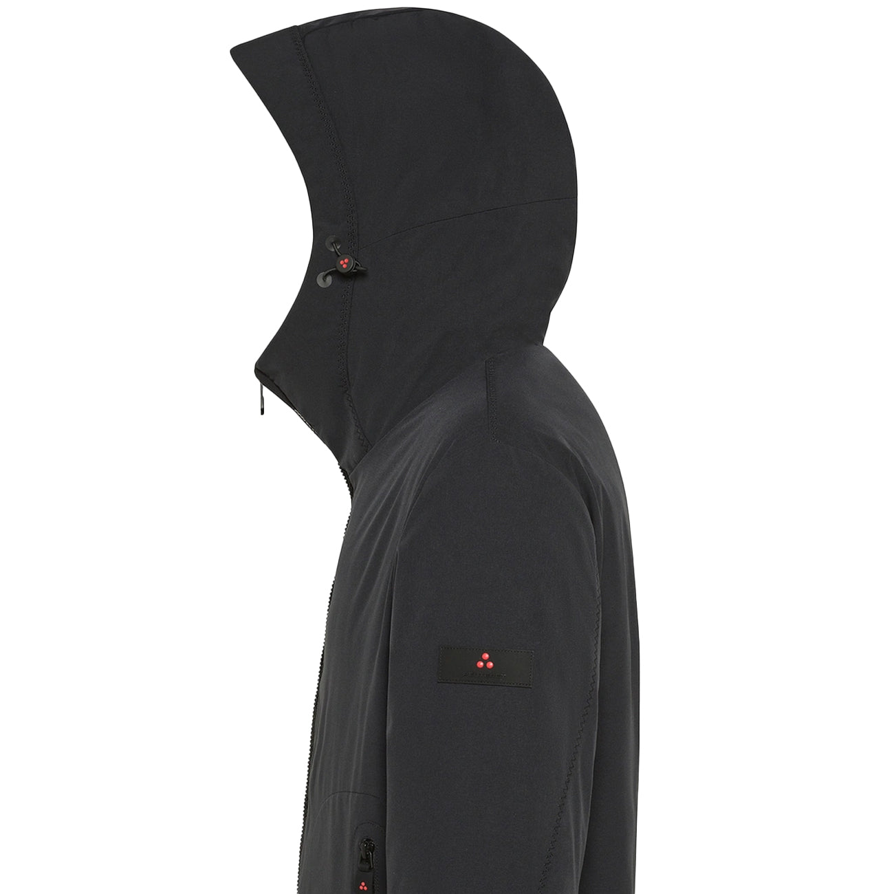 PEUTEREY Giacca Corta Loge Srt 01 PEU5566 01192020 NER 