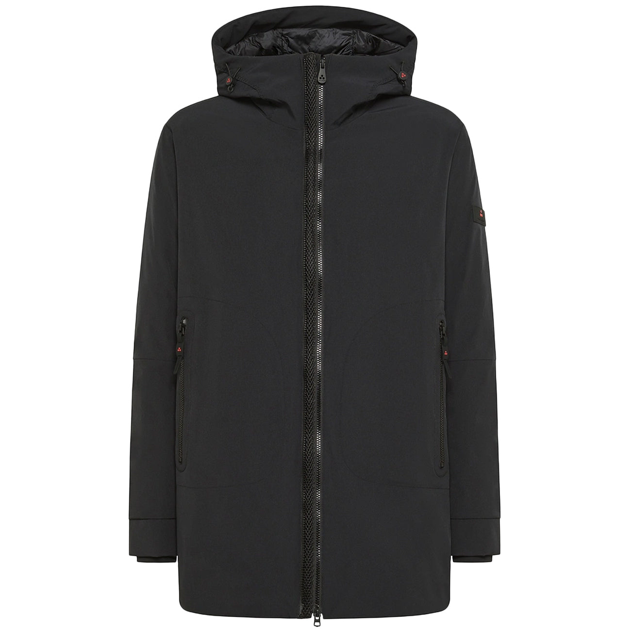 PEUTEREY Giubbotto Urbano Antivento Metide Srt 01 PEU5567 01192020 NER 