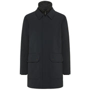PEUTEREY Giubbotto Doppio Collo Loch Tj PEU5573 01191942 215 BLU 
