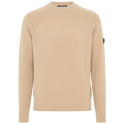 PEUTEREY Pullover Itokawa 03 PEU5613 99011922 893M SABBIA 